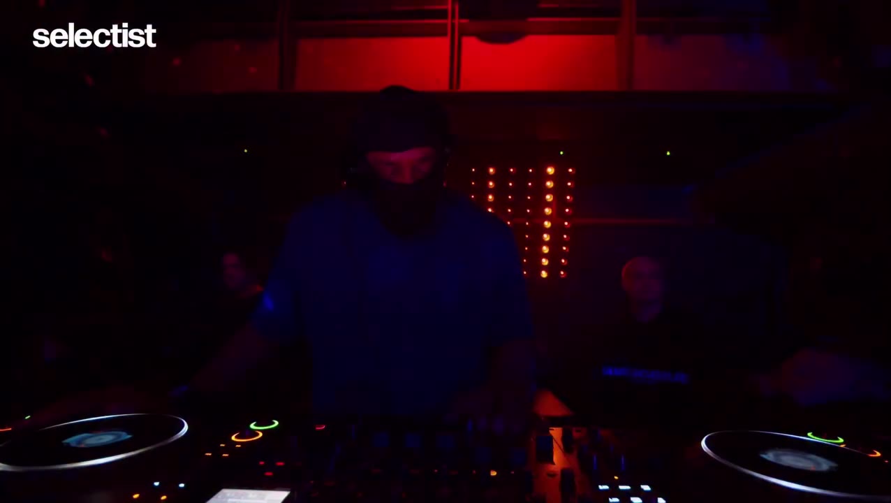 selectist archive: DJ Stingray 313 from January at ((Sound Room)) 📽️…