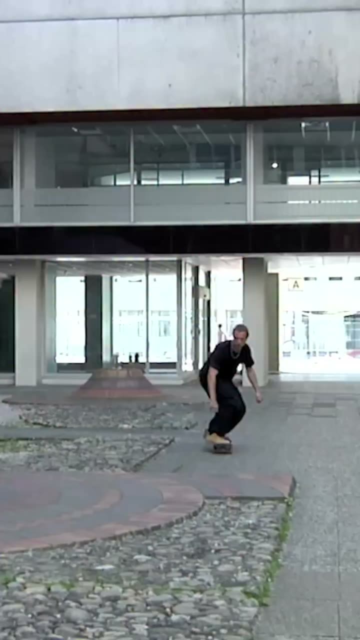 CREASED Euro Tour with @freeskatemag. Watch the full video on Free Skate Mags…