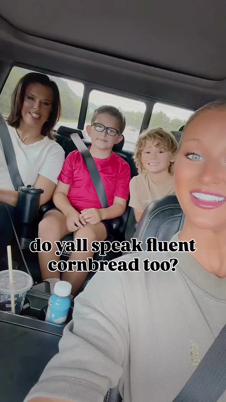 just a good ole fashioned, southern roadtrip raising these boys up right 🤪🤣…
