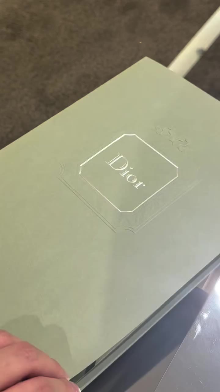 Touched by the spirit of the @Dior Fall 2026 collection—once it’s…