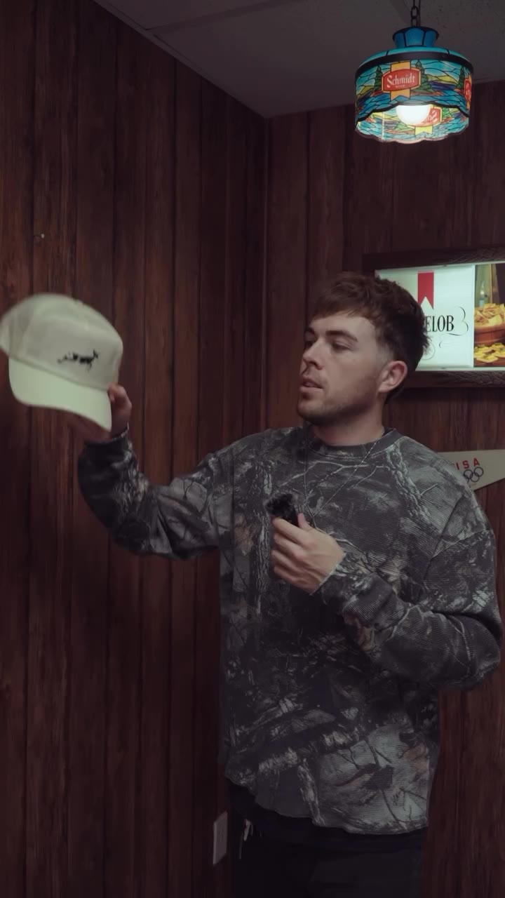 The Buckshot Cap is back