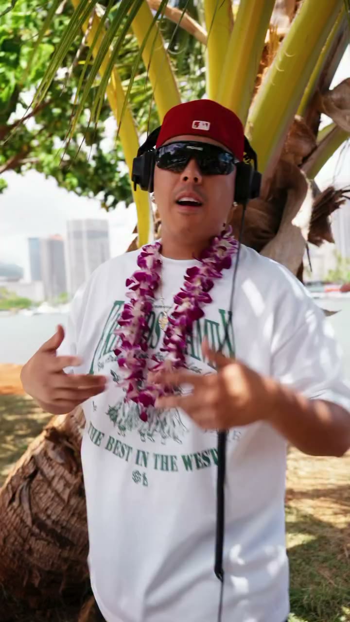 Friend & Family tee going live online this weekend 🏝️ Honolulu thank you so…