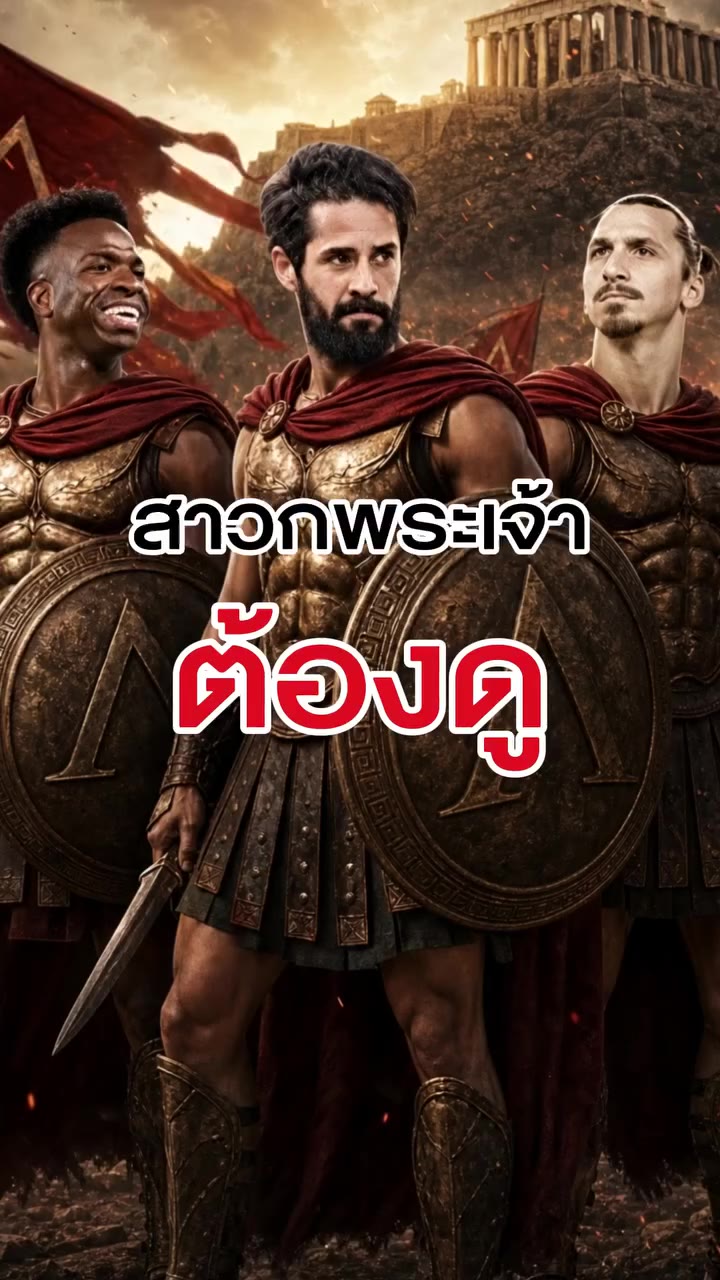3 ตัวโหดคลาส SPARTAN ⚔️🔥 ใครสายโหด ดิบ เถื่อน ต้องดู!! #FCOnline #เกมบอลบนคอม…