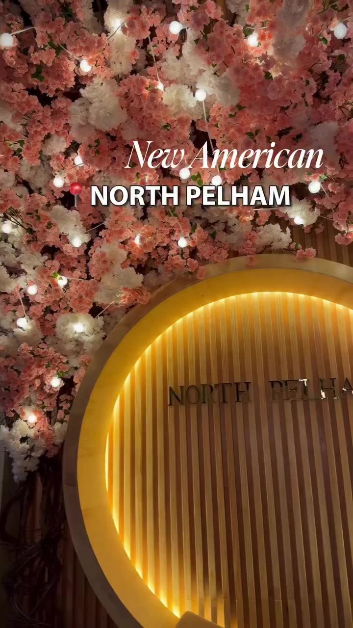 Modern New American cuisine with a chef-driven menu you'll want to come back…