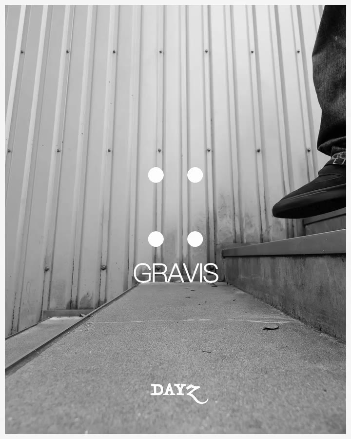 GRAVIS POPUP AT DAYZ DATE July 31 (Fri) – August 9 (Sun) OPEN 11:00–21:00…