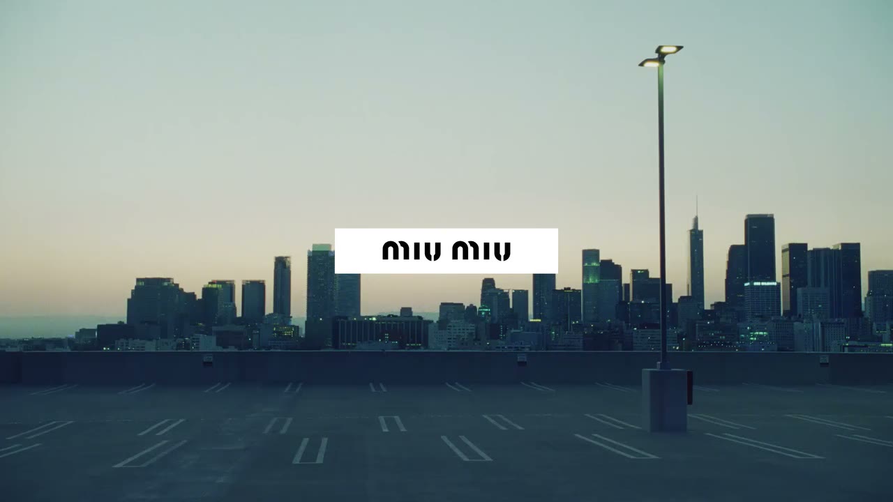 MIU MIU FW26 Directed by: @renellmedrano Edit & Delivery: @felixyoung258…