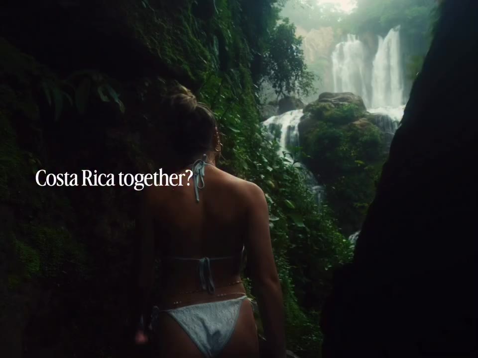 Costa Rica is otherworldly. Locations⬇️ 📍Nauyaca Waterfall 📍Uvita Beach…