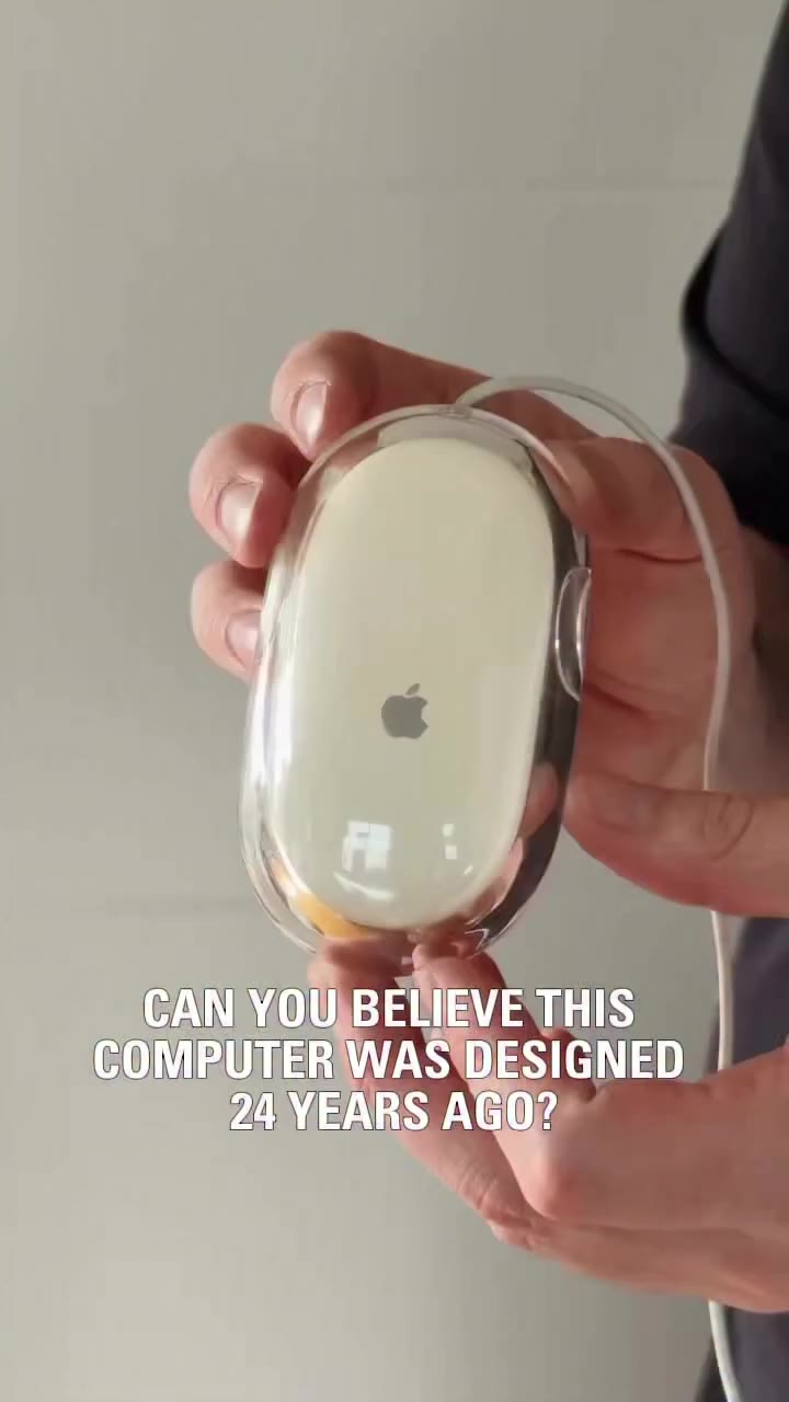 @apple has been revolutionizing the way we look at computers for decades, this…