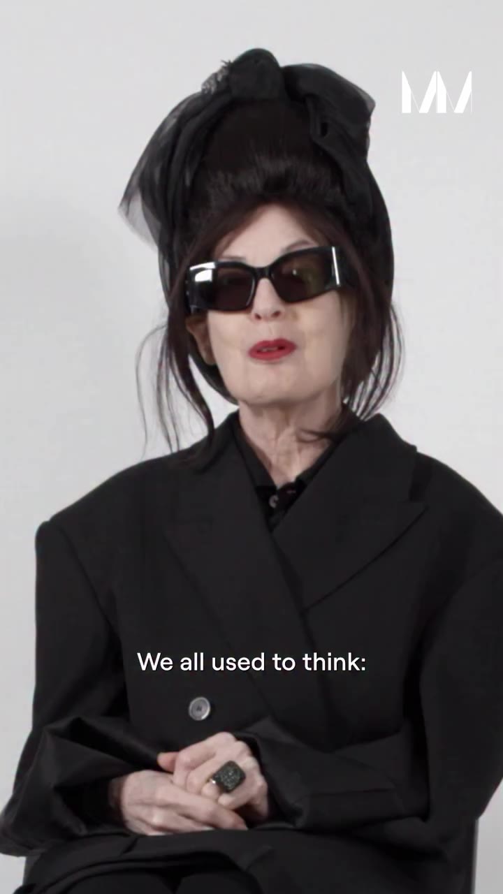“We all used to think: ‘What did they put in the water in Antwerp?’” — Diane…