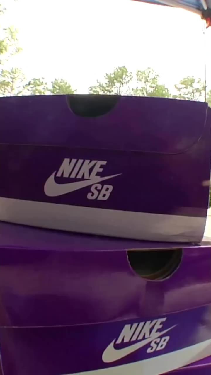 Our @nikesb Tennis Classic wear test video is up on YouTube! ▶️💙 This was a…