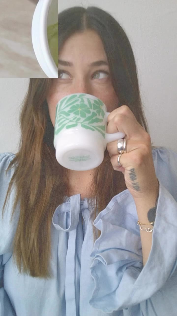A new take on everyday rituals. Here is a look at our latest Canary creation…