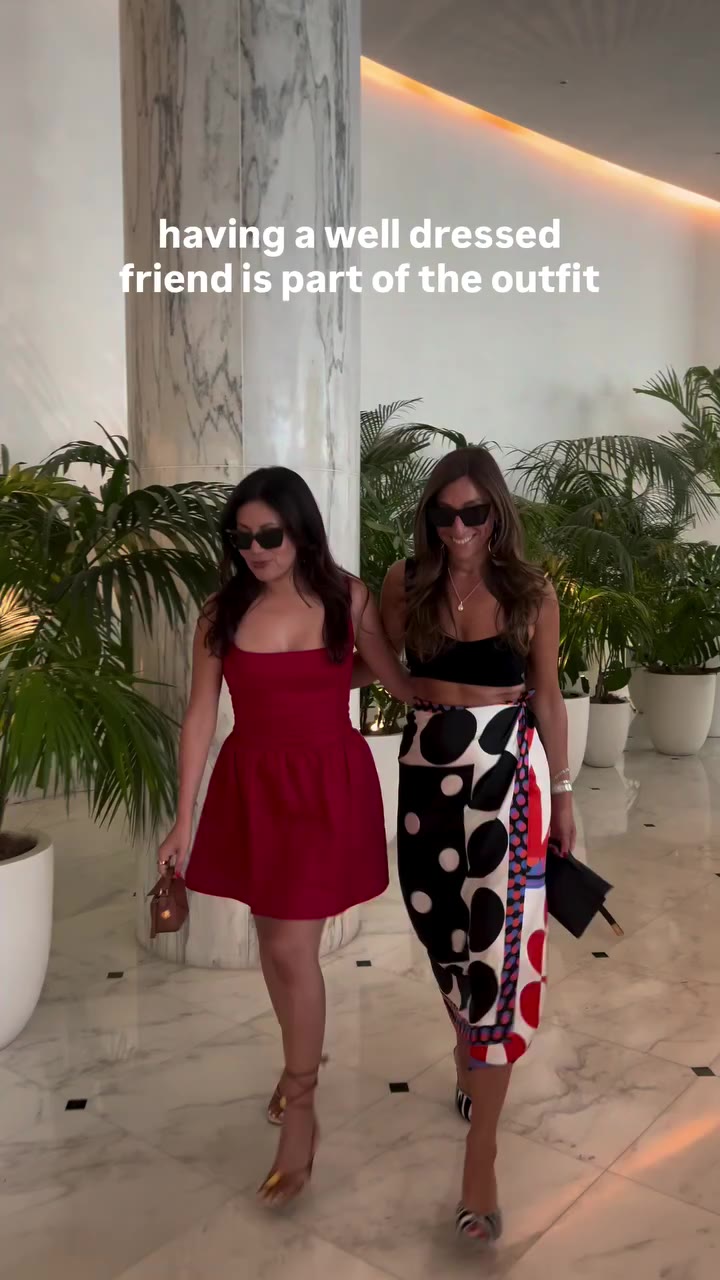 did you miss us? 👯‍♀️