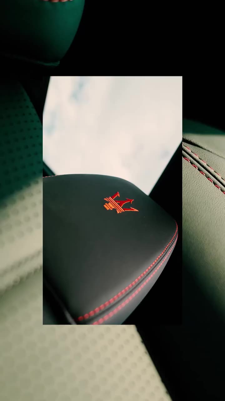 Wind-sculpted refined contours, stunning knurled metal details, carbon fiber…