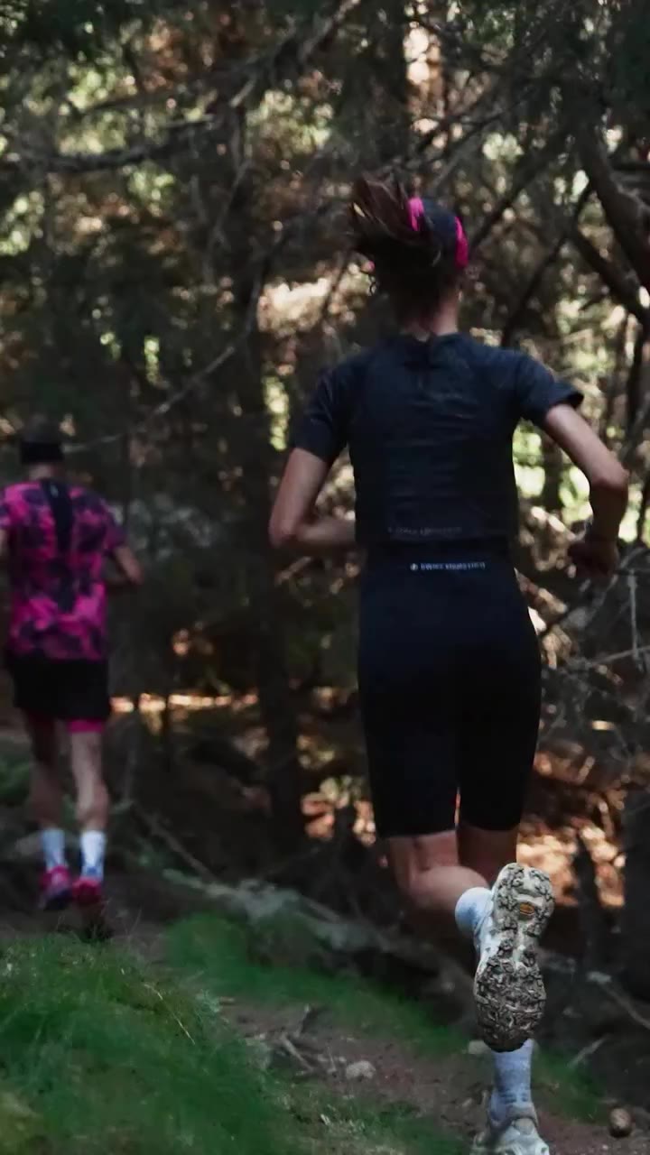 “Running is an individual sport, but, in the end, when we do it together, it…