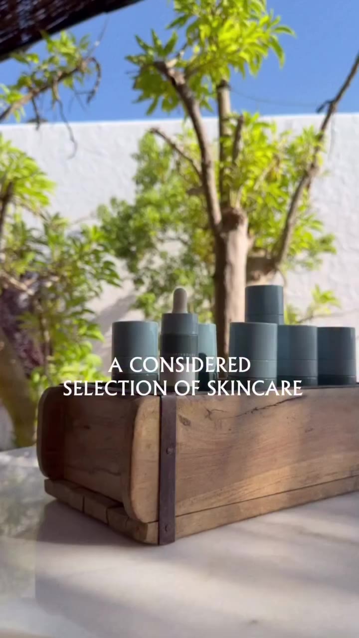 A thoughtful skincare ritual starts with thoughtful choices. At Agora, our…