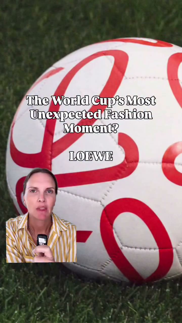 The World Cup champions carrying @loewe ? Obviously, I was watching the bags!…