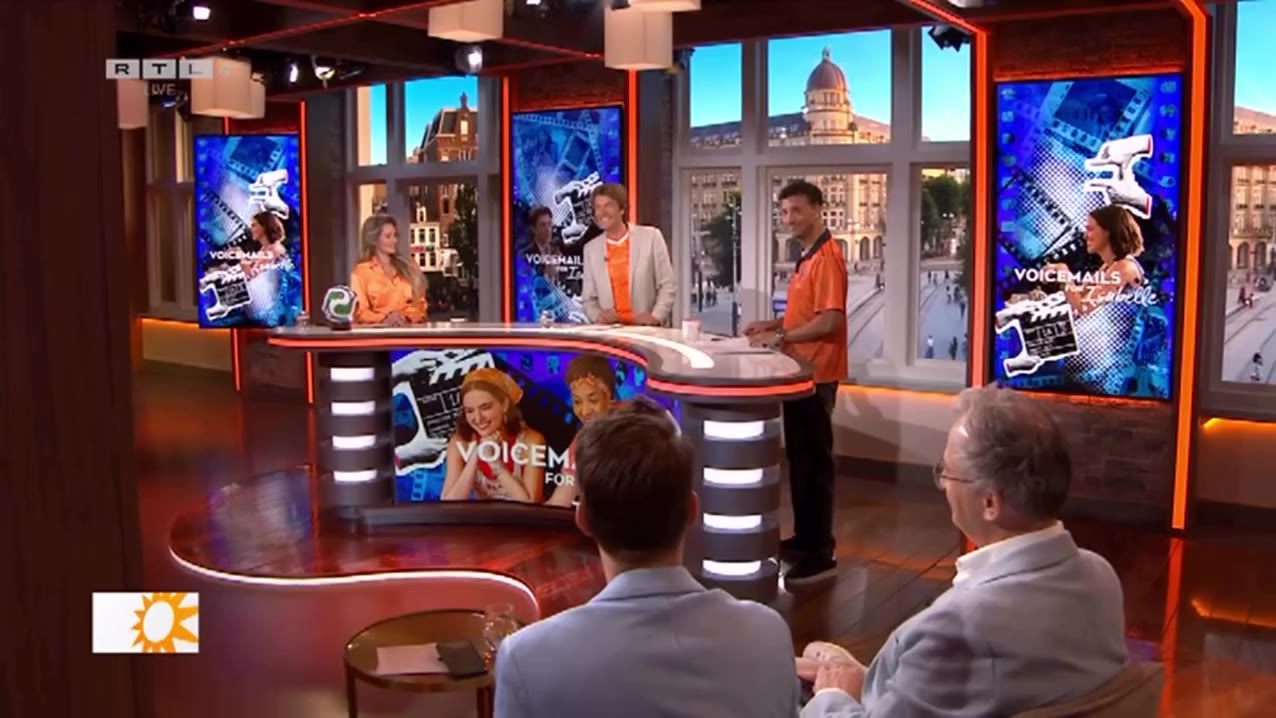 𝚃𝚊𝚕𝚔𝚒𝚗𝚐 𝚋𝚘𝚊𝚝 𝚜𝚑𝚘𝚎𝚜 𝚘𝚗 @rtlboulevard 🎥 𝙴𝚊𝚛𝚕𝚒𝚎𝚛…
