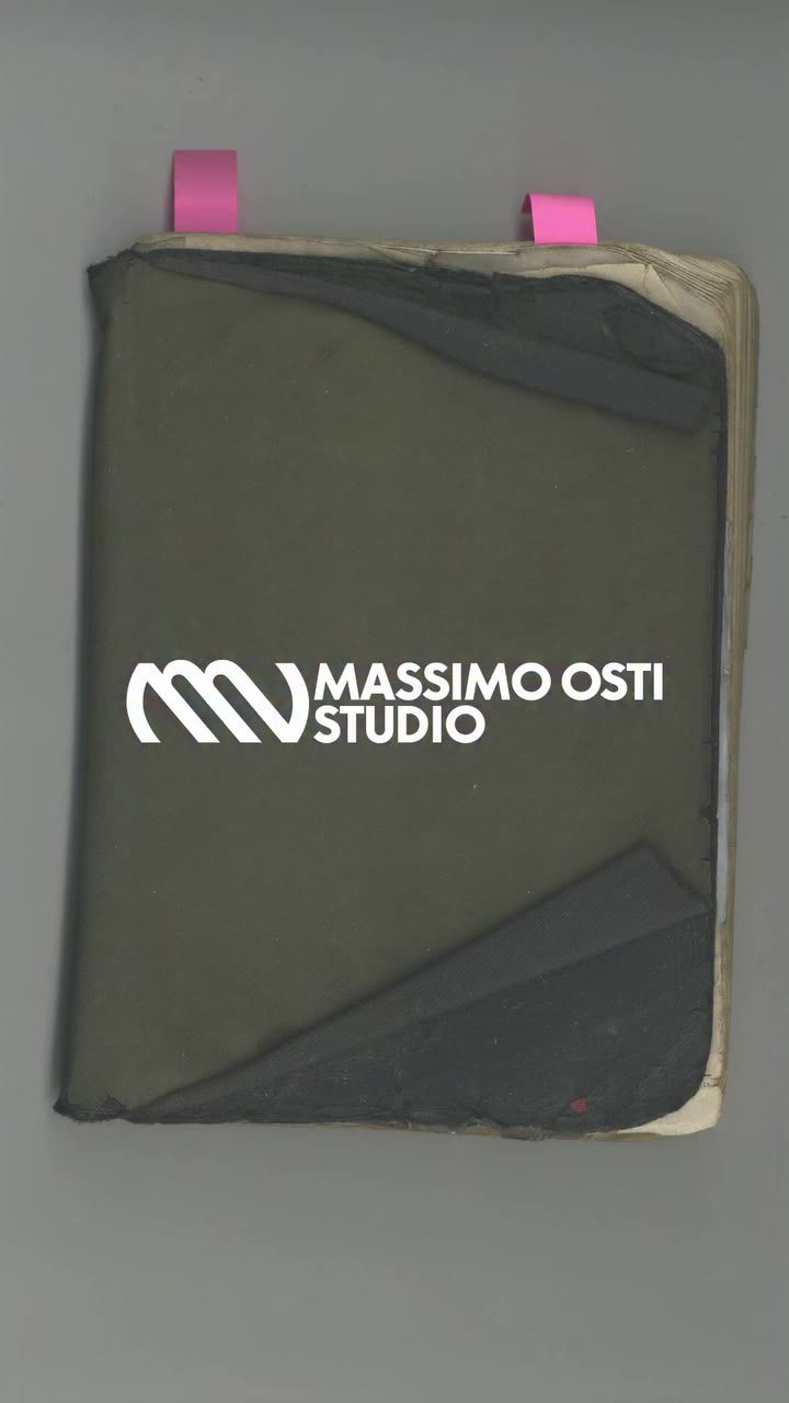 “Scusa, devo prendere nota di una cosa”: Massimo Osti’s Notebooks It was a…