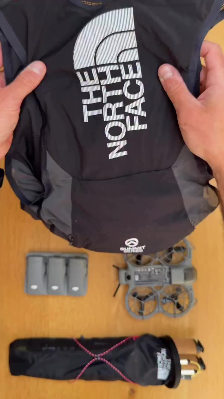 Solo mission in the mountains 🏔️ Neo 2 = a game changer for solo training…