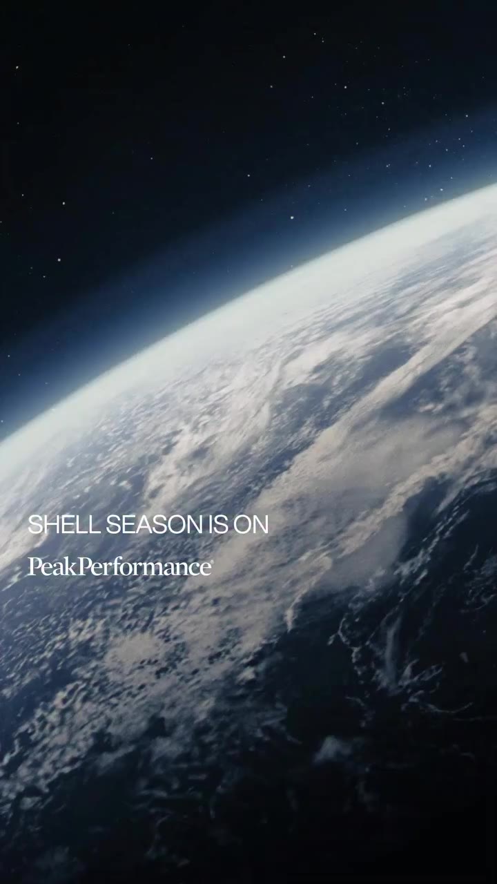 Shell season is on. Meet Treeline - built for whatever the forecast brings…