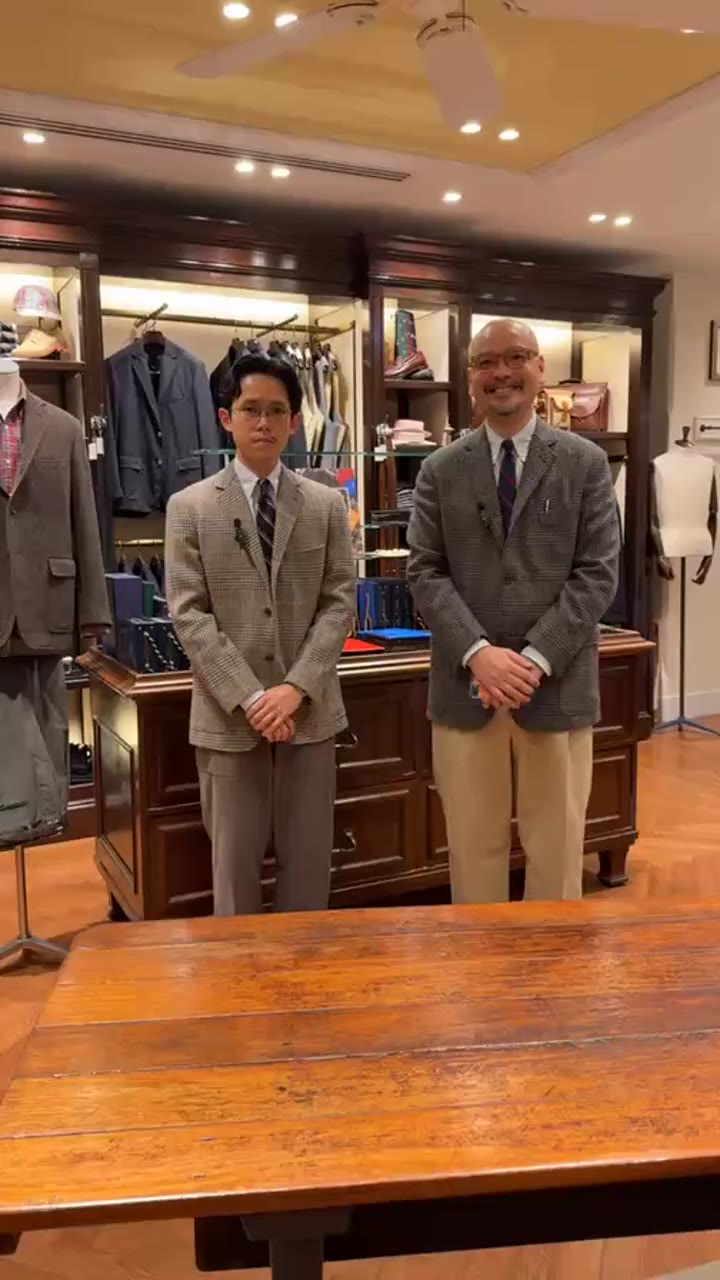 【SPORT COAT FAIR】