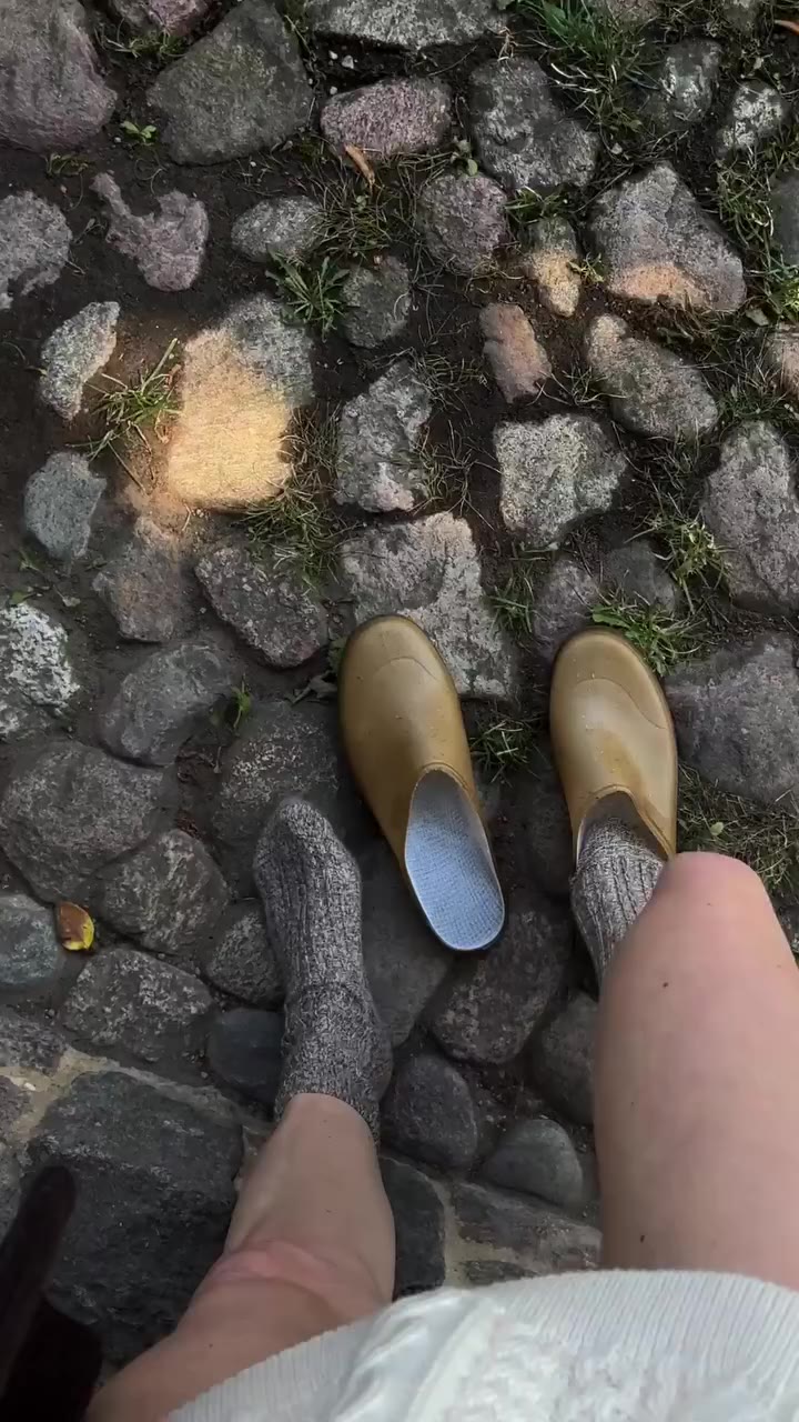 Countryside ASMR to give you a little break.