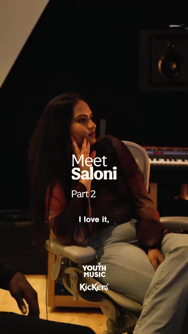 SALONI, PART TWO. A week of songwriting without pressure to produce a finished…