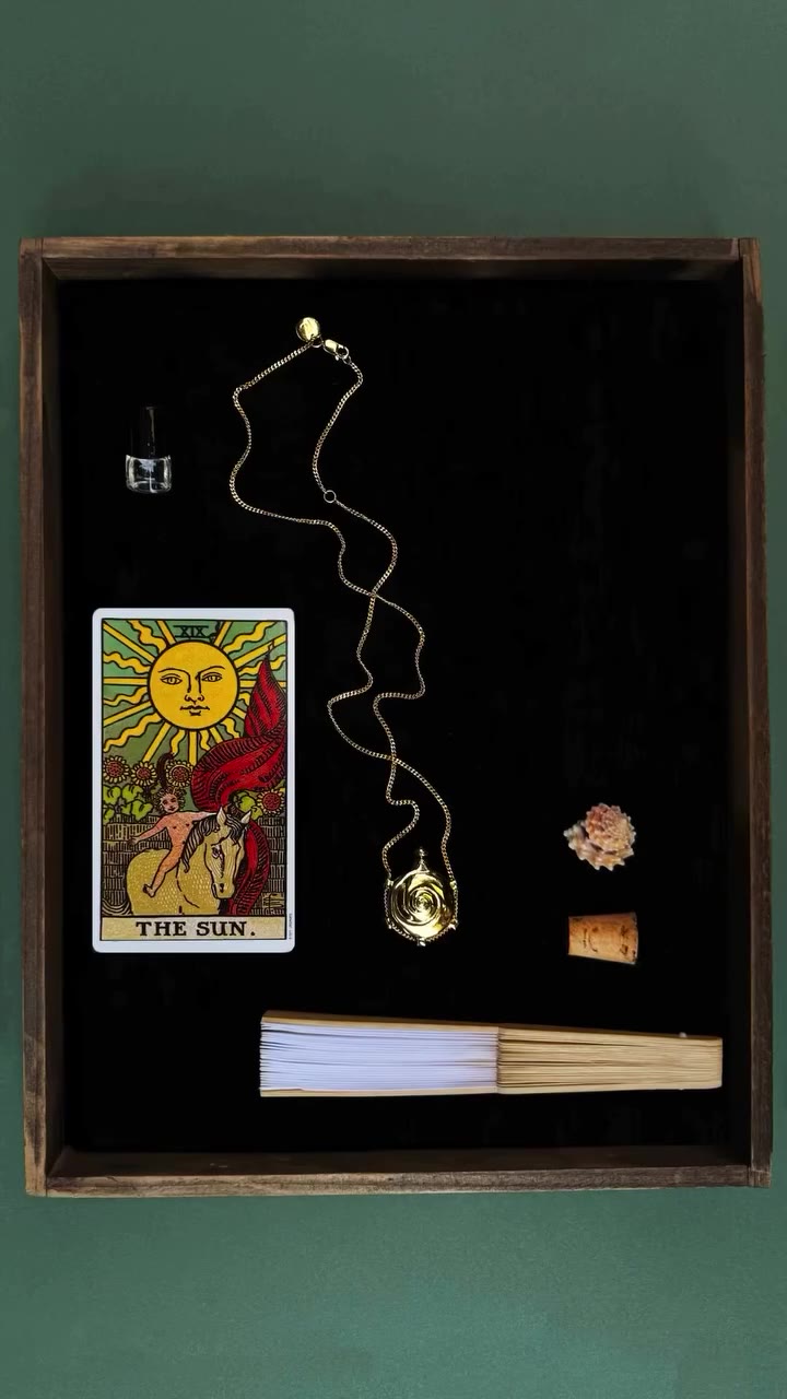 Discover your talisman… Cyclical, symbolic and alive with spirit. Explore…