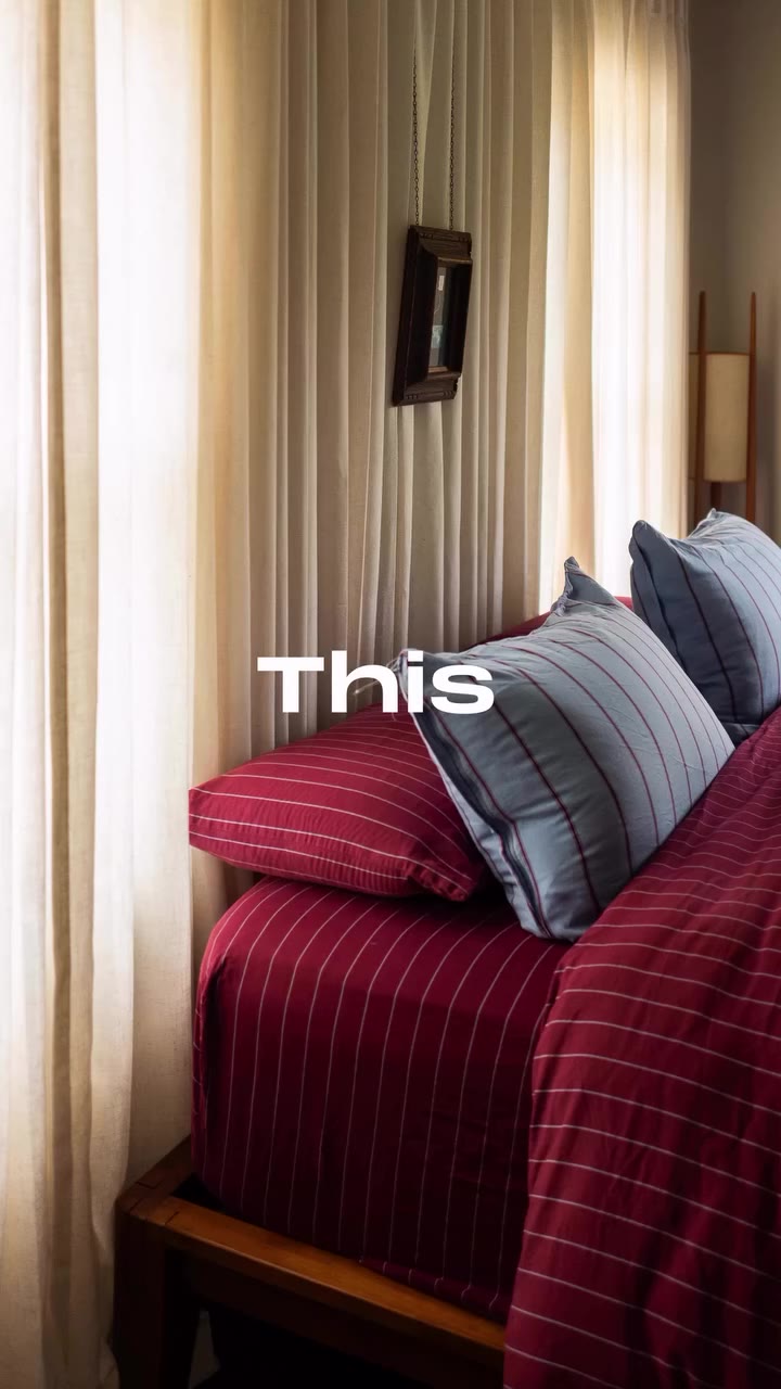 Procrastinated editing this for months because the room still felt so…