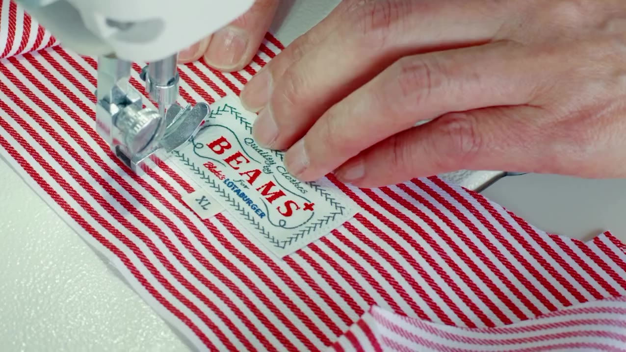BEAMS PLUS has designed new staff uniforms for Blake’s Lotaburger, a historic…