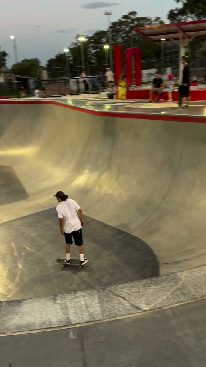Clip from the archives @ Miranda while the ankle’s cooked again 🥴 📹…