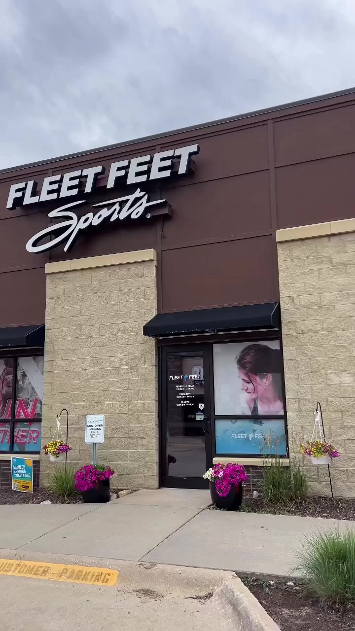 At Fleet Feet, our outfitting process is quick, easy, and FREE! Get a free 3D…