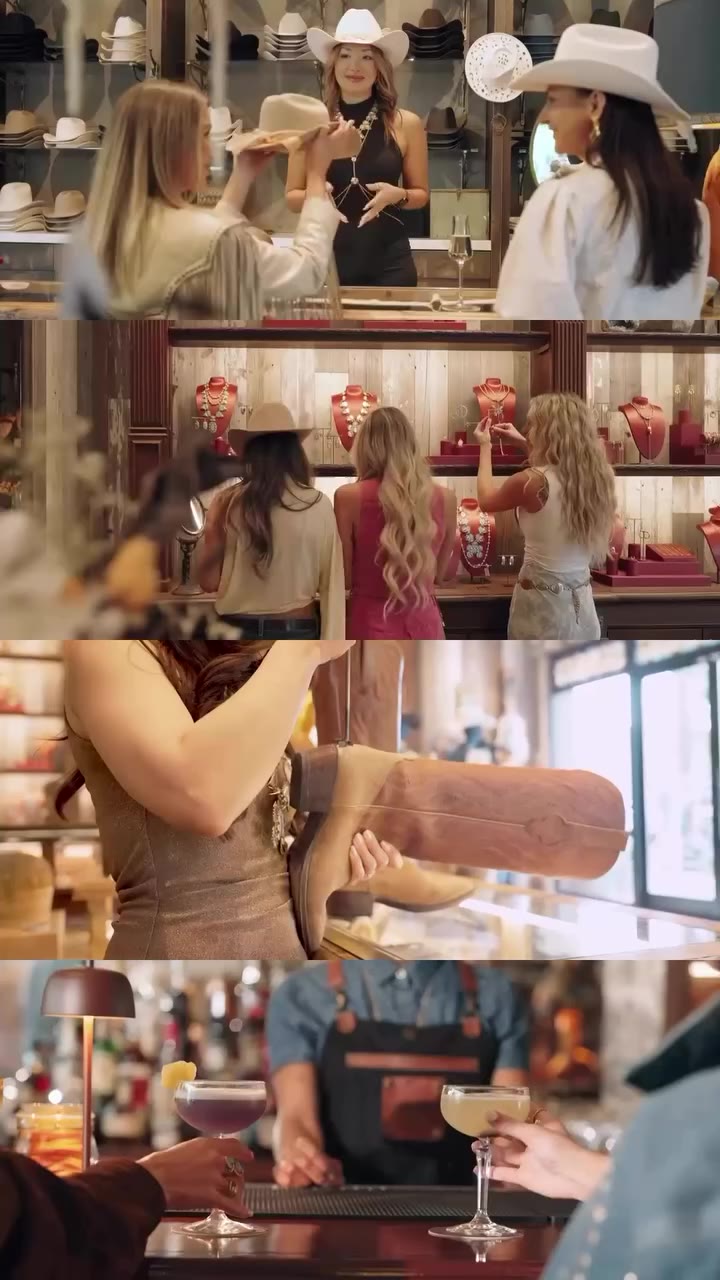 POV: you spent the day at our Nashville location. Shop, sip, and gather with…
