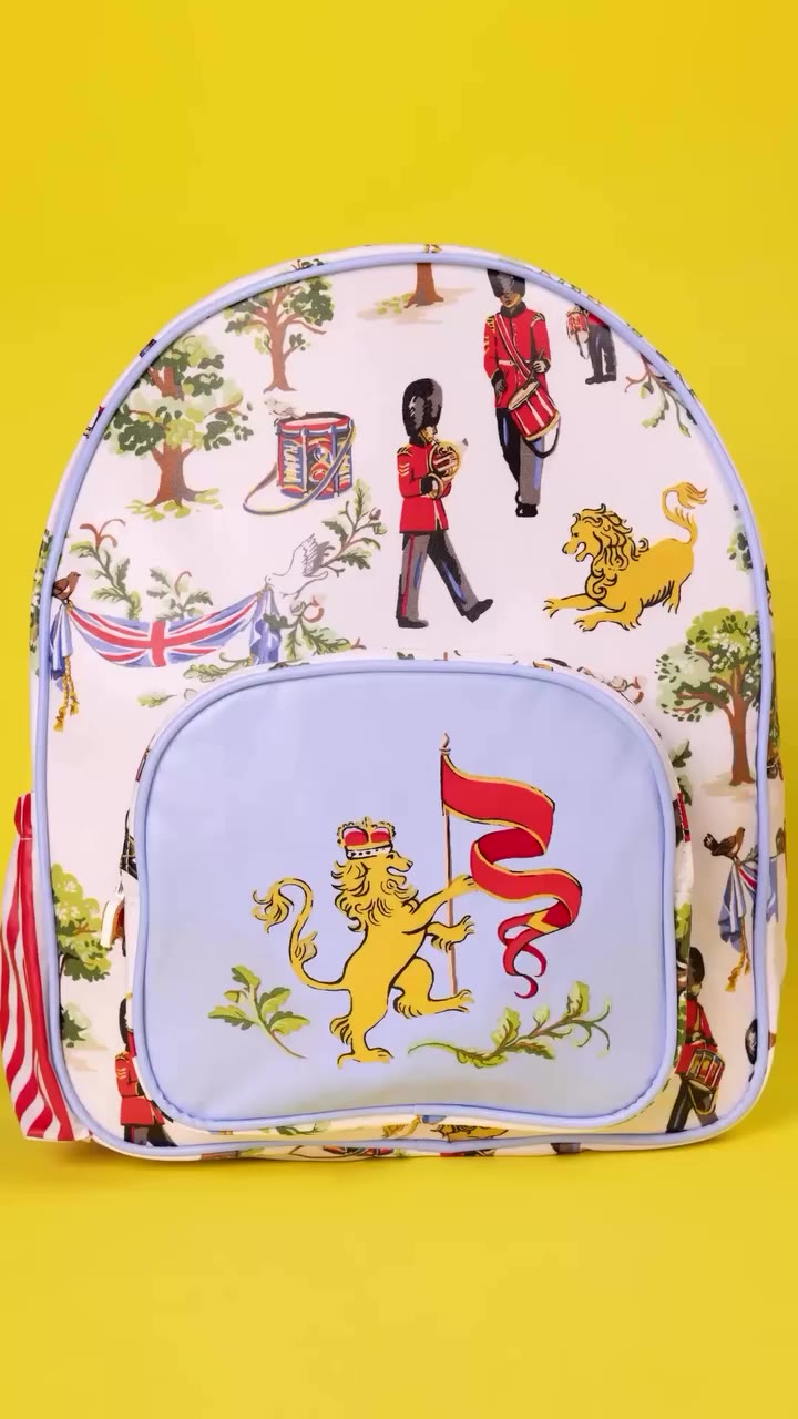 Welcome the new term in royal style. Discover great-value children’s…