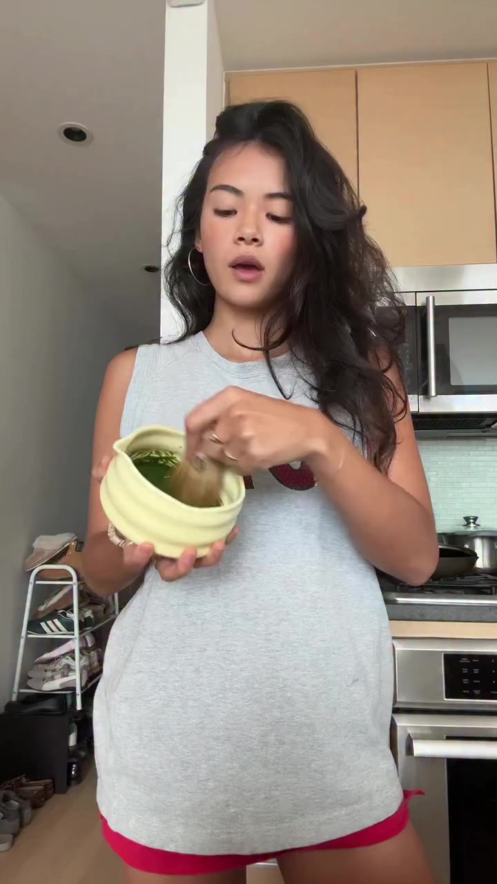 kana matcha issa vibeeee