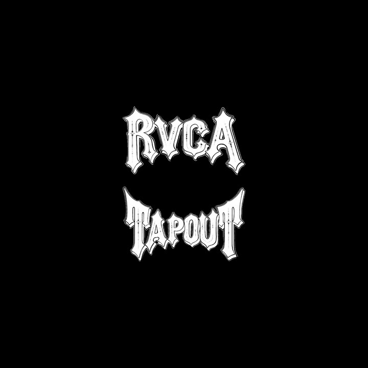 RVCA X TAPOUT featuring @chitoveraufc. AVAILABLE IN JAPAN TOMORROW…
