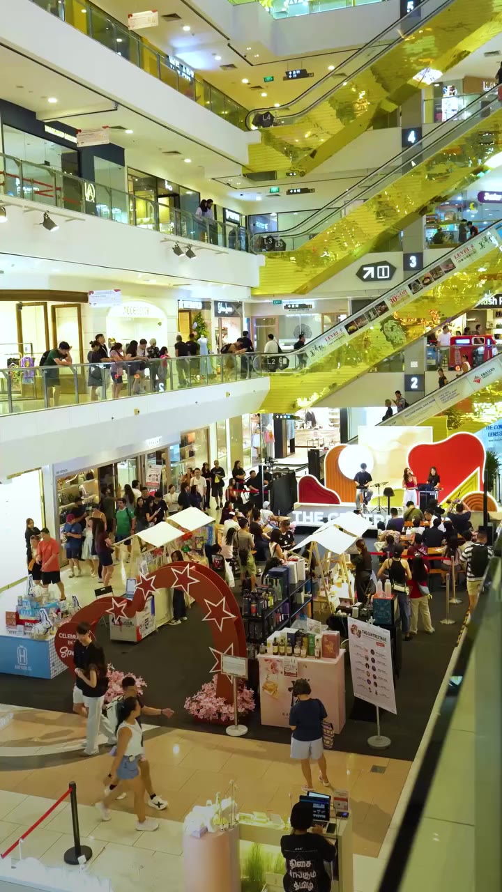 Let’s look back on a weekend filled with local pride at #TheCentrestage! The…