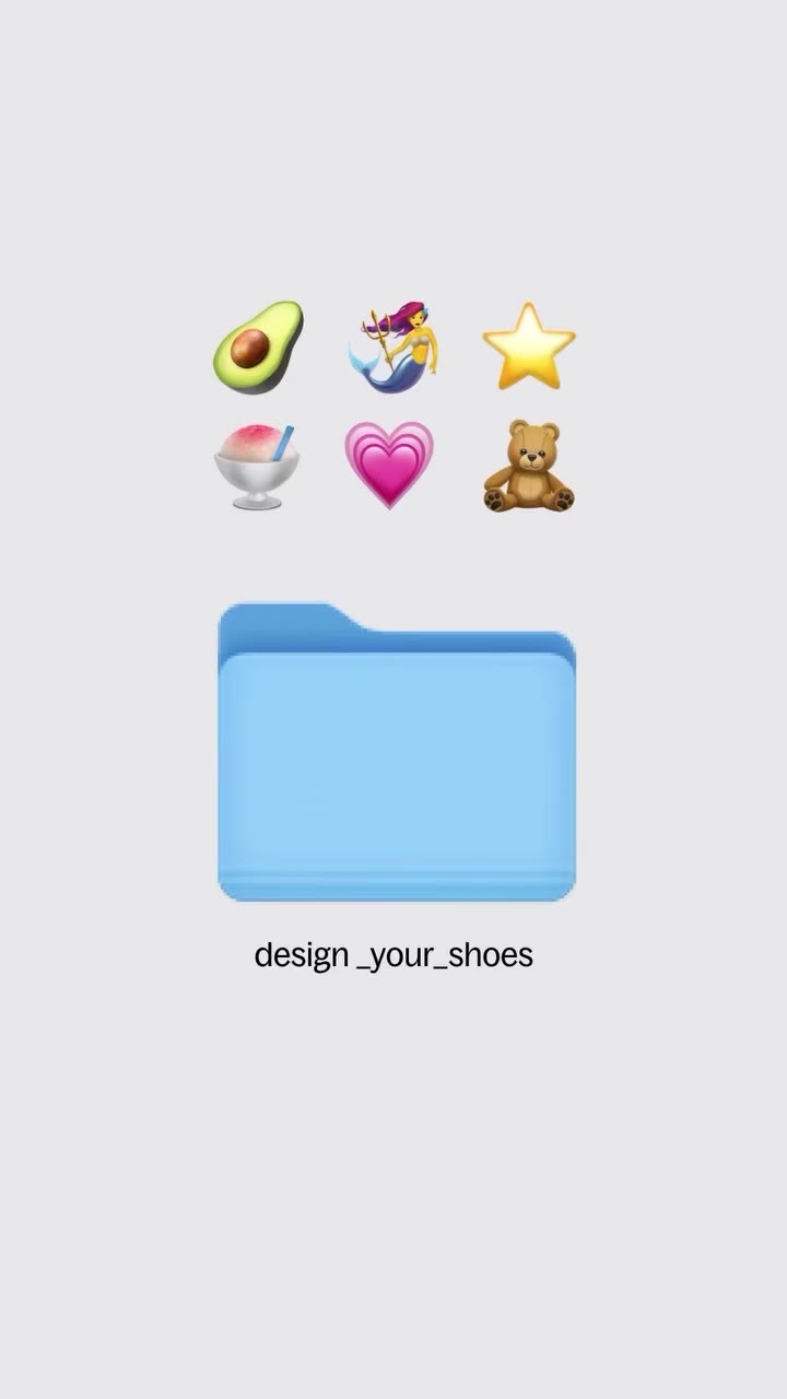 Having fun and creating shoes 🩷🧸 #krack #playfulfashion #designshoes