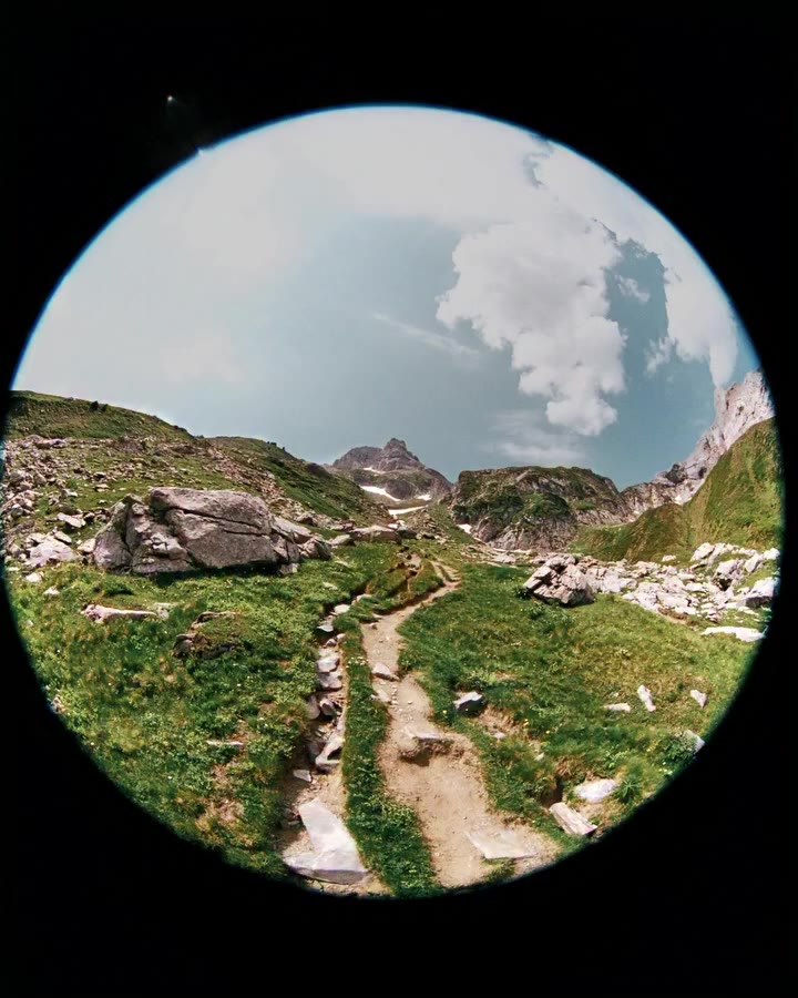 Every runner clocks their own view of the mountain. Ridges watched, paths…