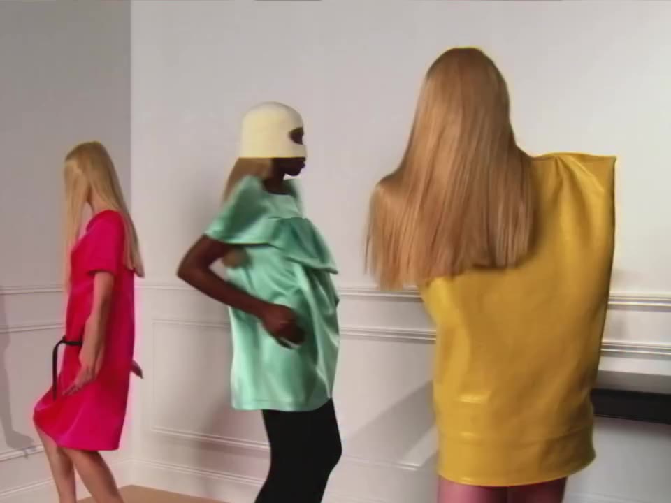 Vaquera AW26 collection has arrived in-store at Dover Street Market Paris…