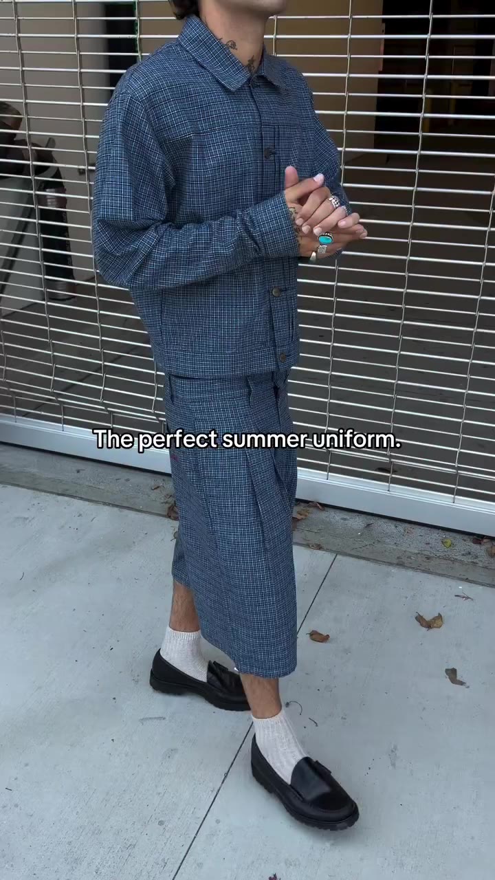 OUR SUMMER PLAID SET IS FINALLY RELEASING NEXT FRIDAY @ 11AM #fashioninspo…