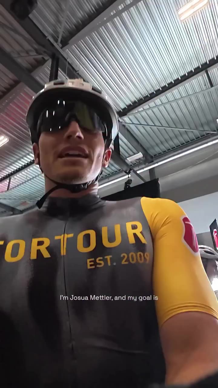 “I’m satisfied.” Coming from someone who just rode 256km in 9h18m26s against a…