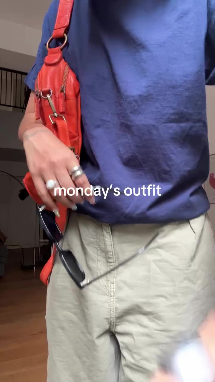💙🧡 #outfits