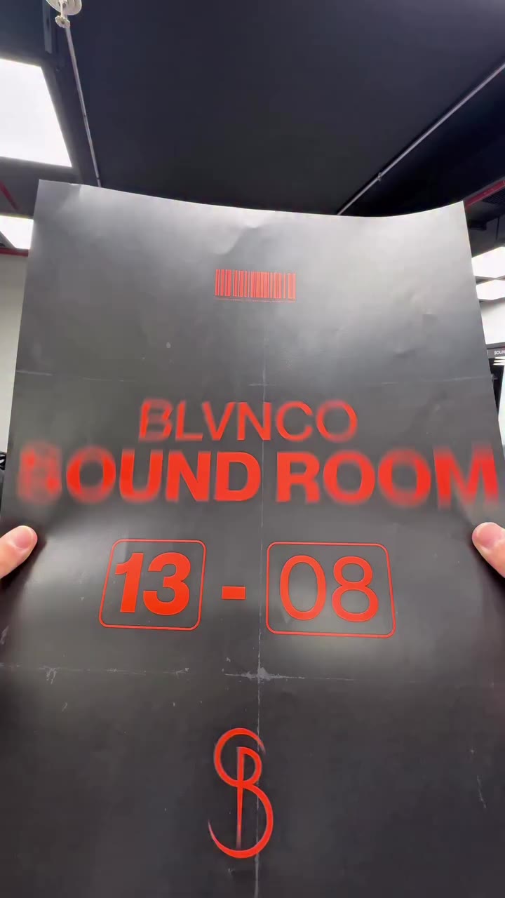 SOUND ROoM DJ SET vol.1 x @blvnco.s 🪩 @rodrigomez.dj Pronto disponible 🔜 #dj…