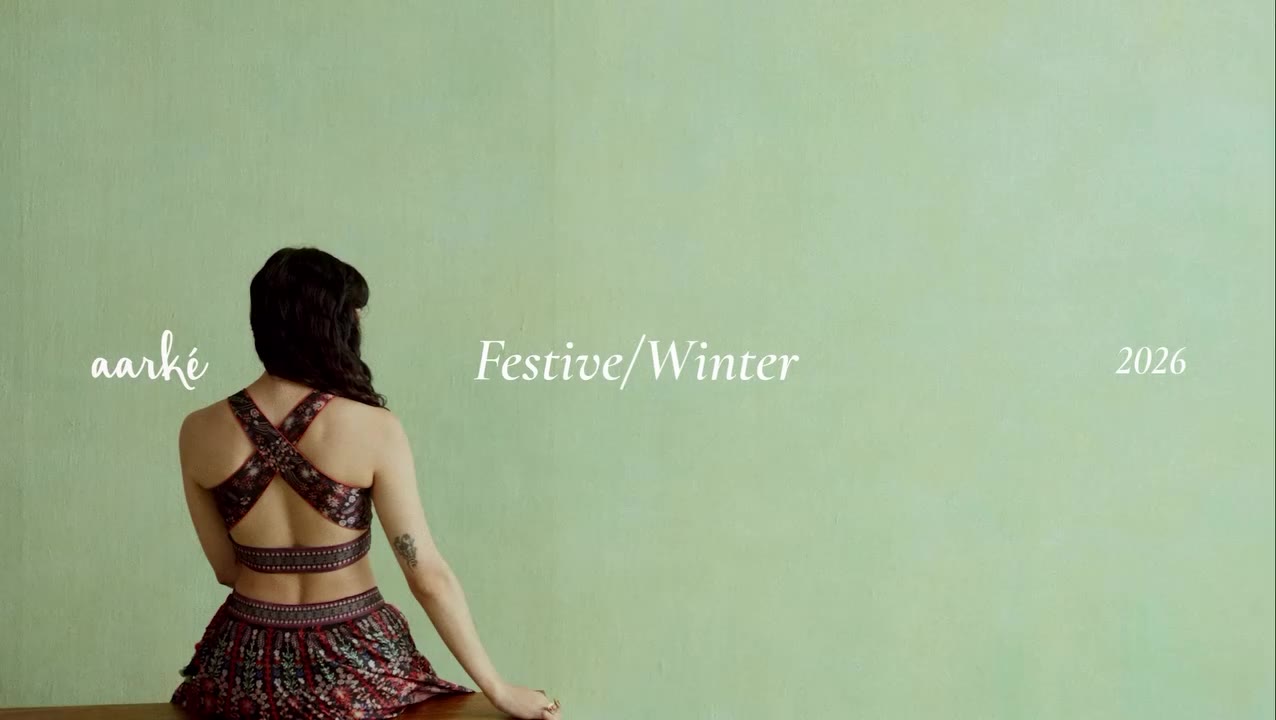 The season, dressed in colour. A study in rich textures, vivid florals and…