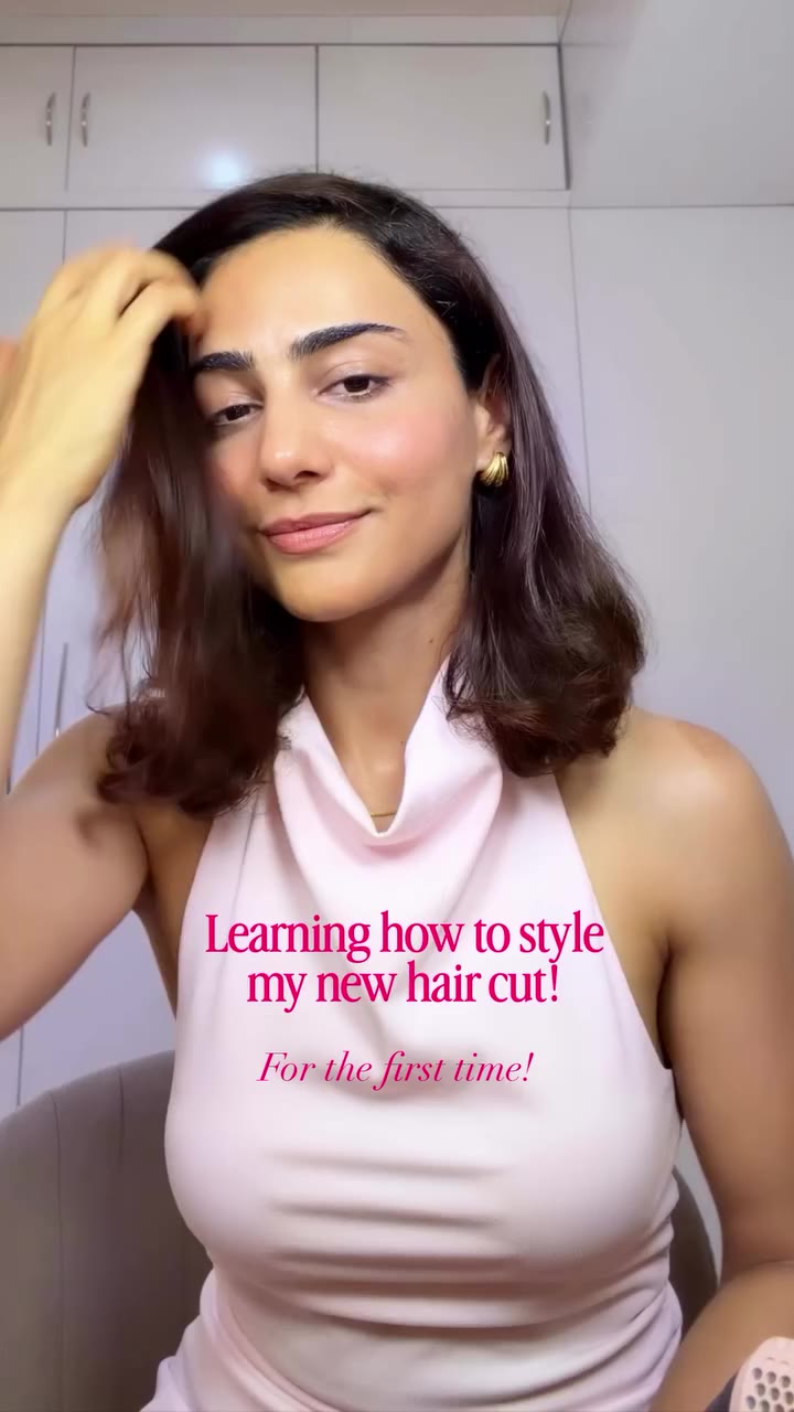 How much would you rate it out of 10?. P.S: This was the first time I styled…