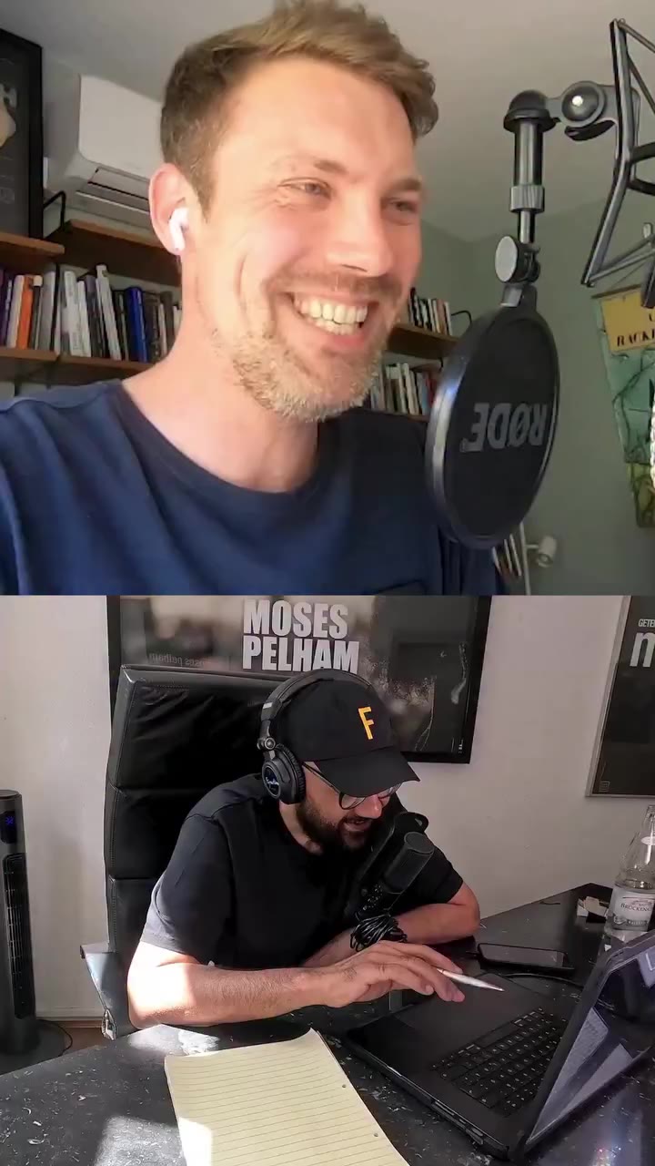 Die 88. Episode „Pelham & Wehn retten die Welt“ überall, wo’s Podcasts gibt…