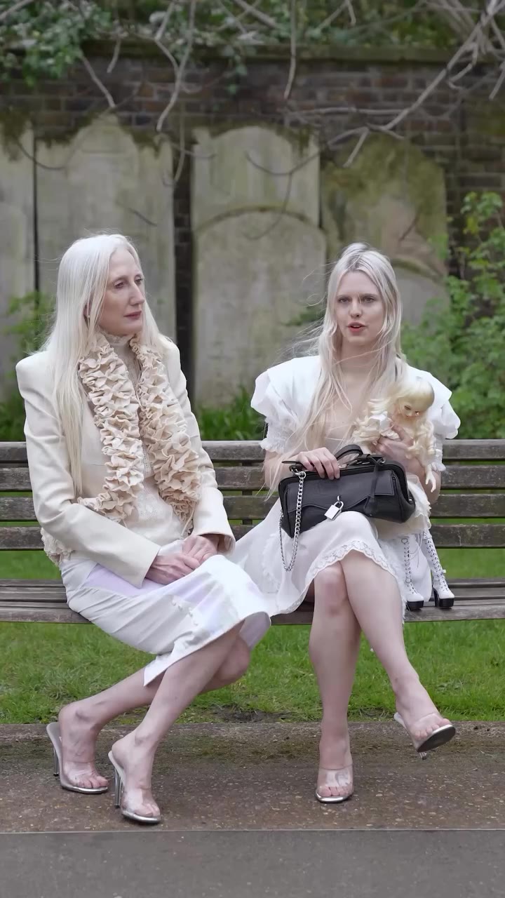 Mother daughter duos for @dilarafindikoglu Vid & casting by Opia Ty to the…