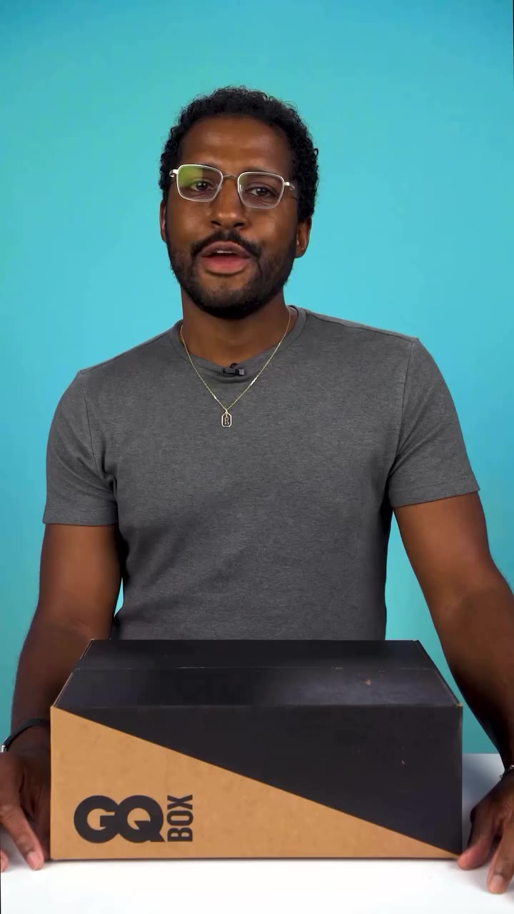 The Fall 2026 GQ Box just landed, and GQ Commerce Director @reginald_christian…