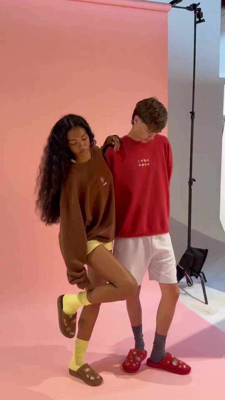 The making of General Mills by Brunch. 🥣✨ Available online now!
